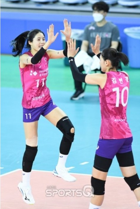 김연경