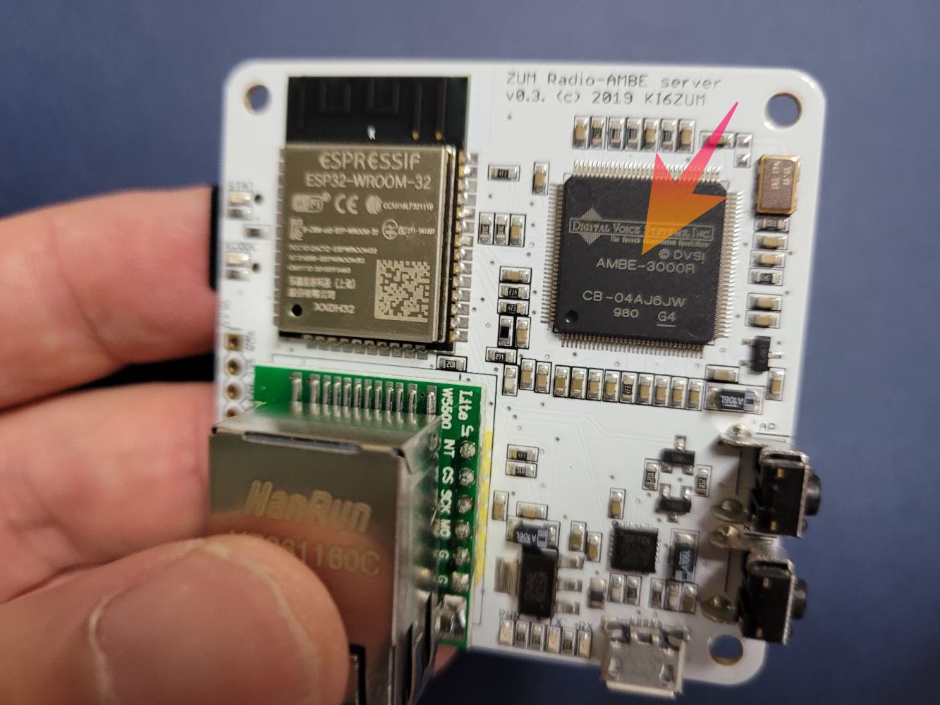 ambe server
