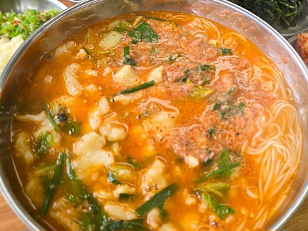 6시내고향 경산 어탕