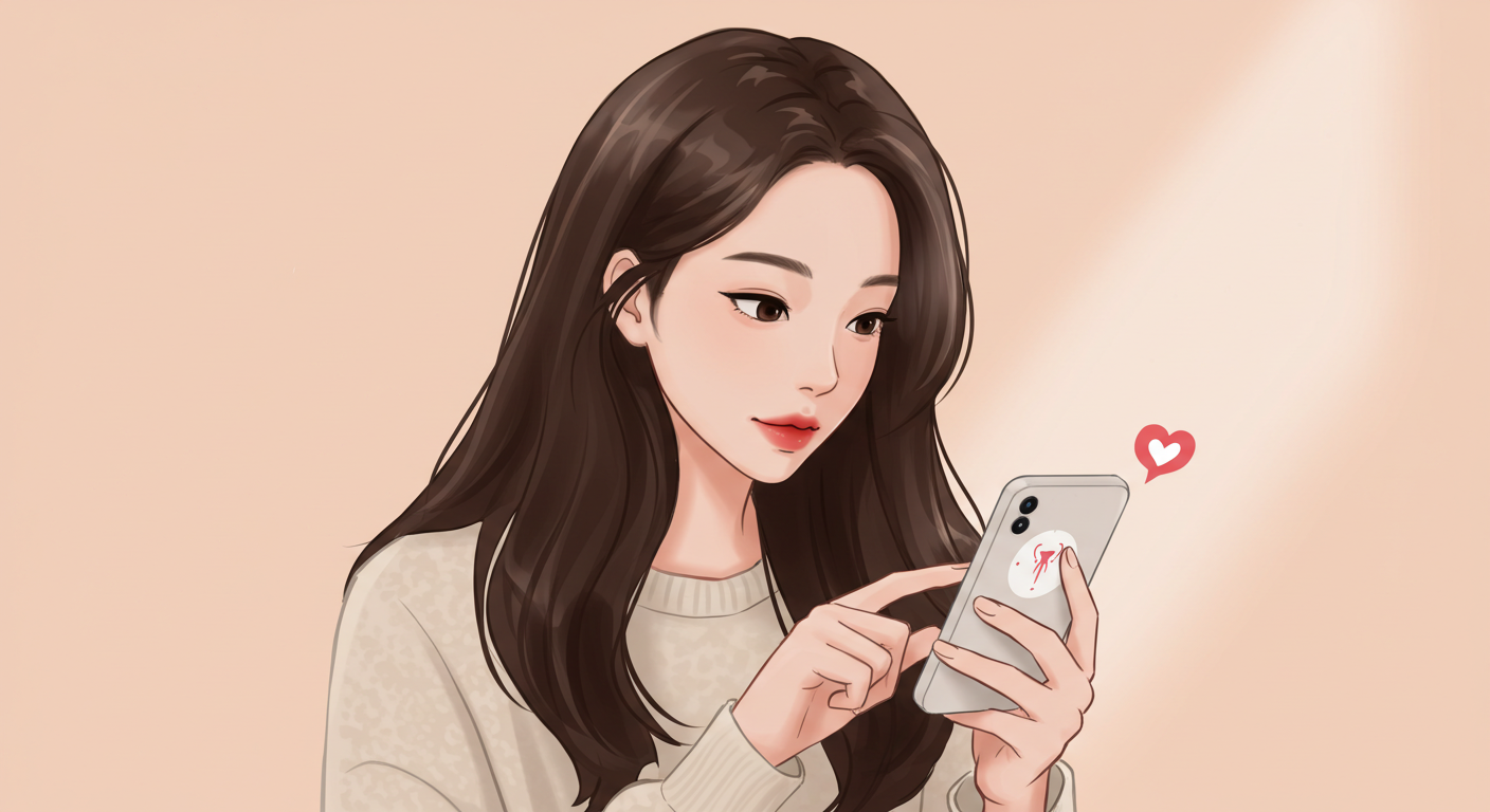 여성 자가 관리, 산부인과 정보 생리량 감소, 생리 변화, 자궁 건강