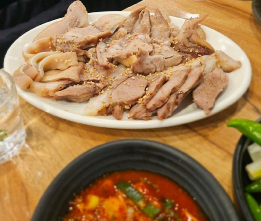 동네한바퀴-오산-오색시장-마늘족발