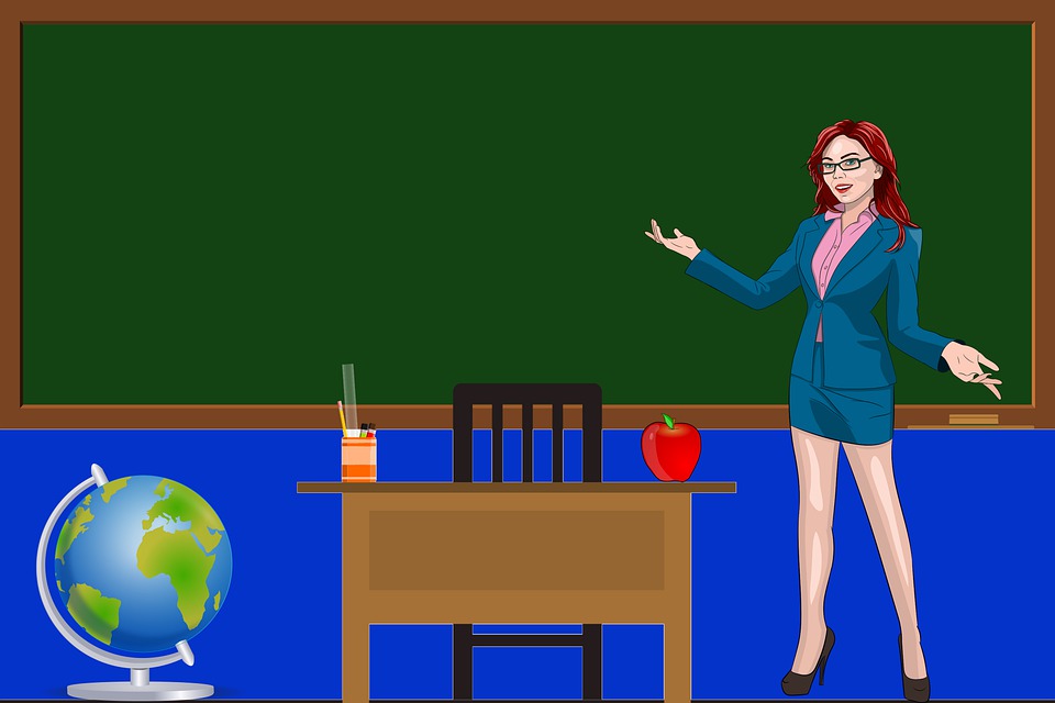 선생님 교실 학교 교수 은사 수업