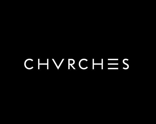 CHVRCHES의 로고