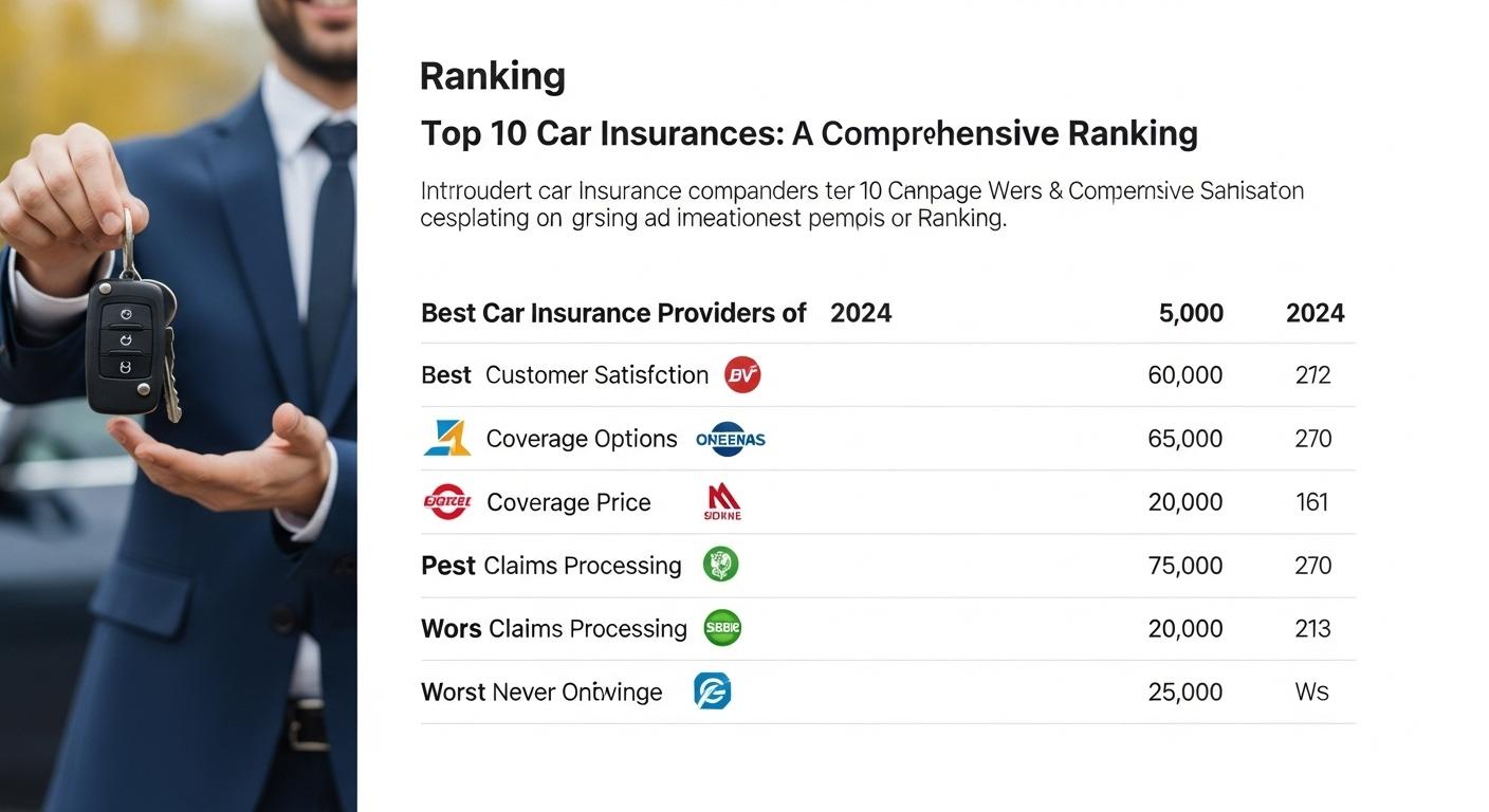운전자보험 순위