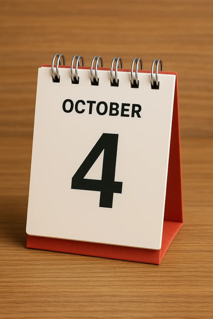 10월 4일: 사라진 10일, 우주 시대의 개막, 그리고 격변의 순간들