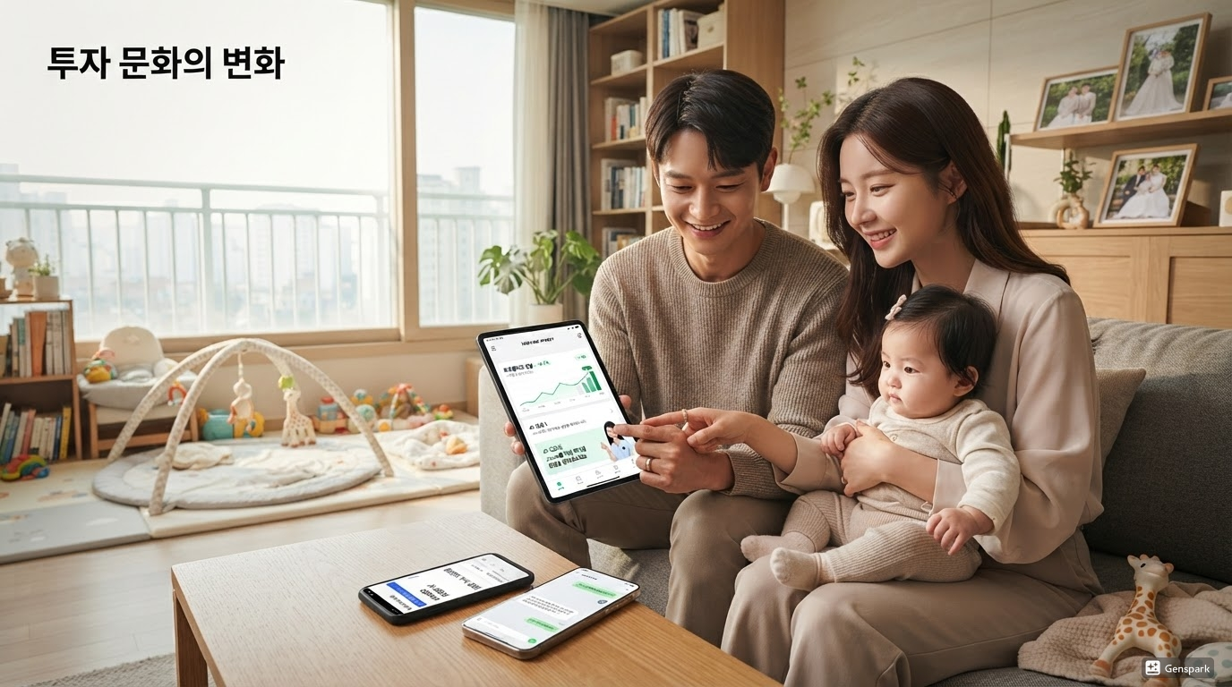 앞으로 투자 문화는 어떻게 달라질까?