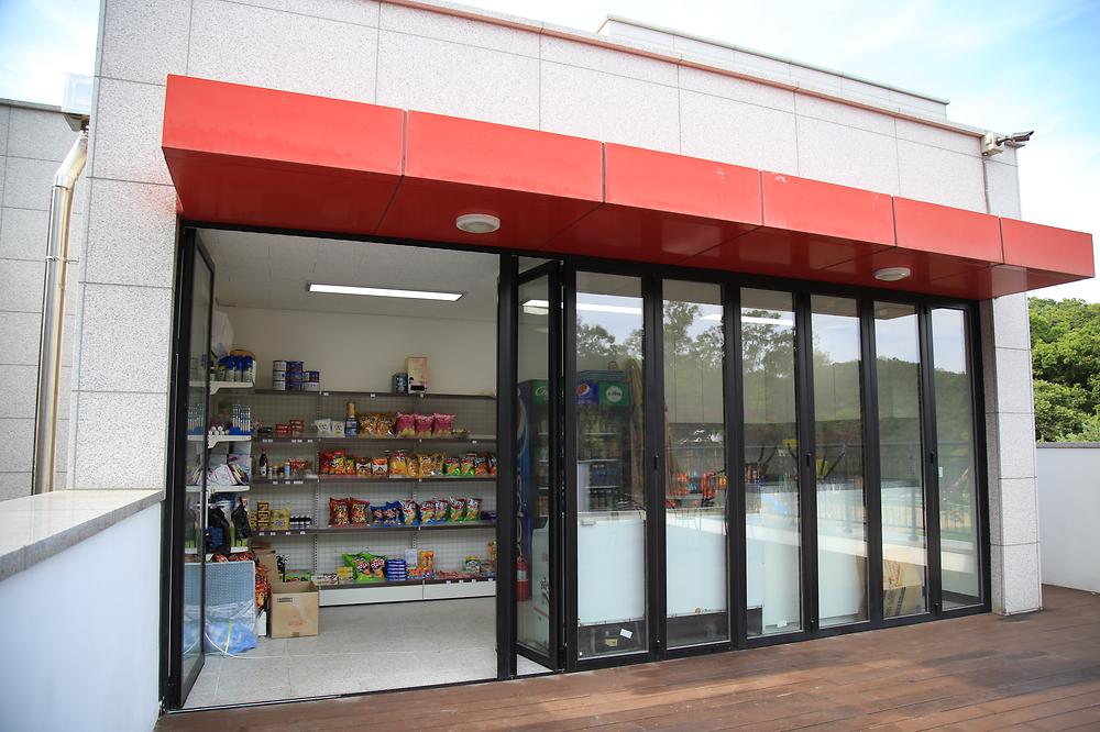 인천 덕산국민여가캠핑장 소개