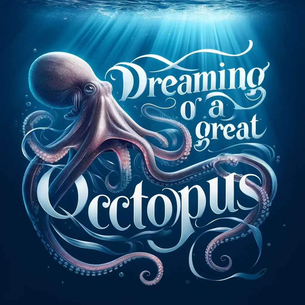 대왕문어 꿈 해몽