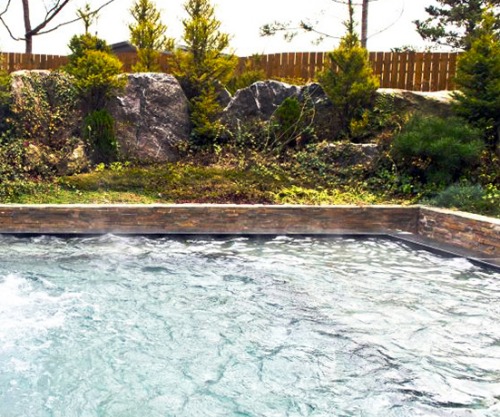 소백산 풍기 온천 리조트