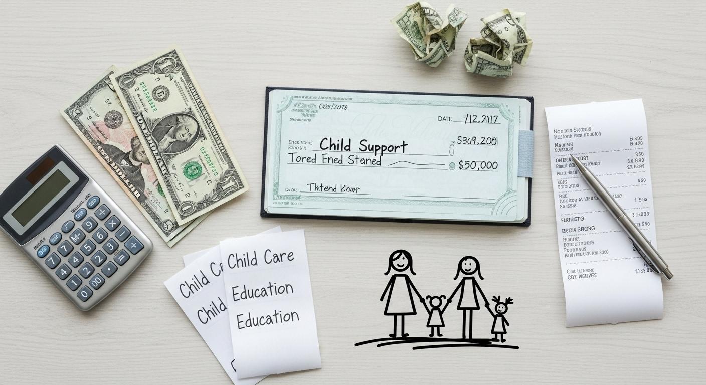 양육비 세금 공제