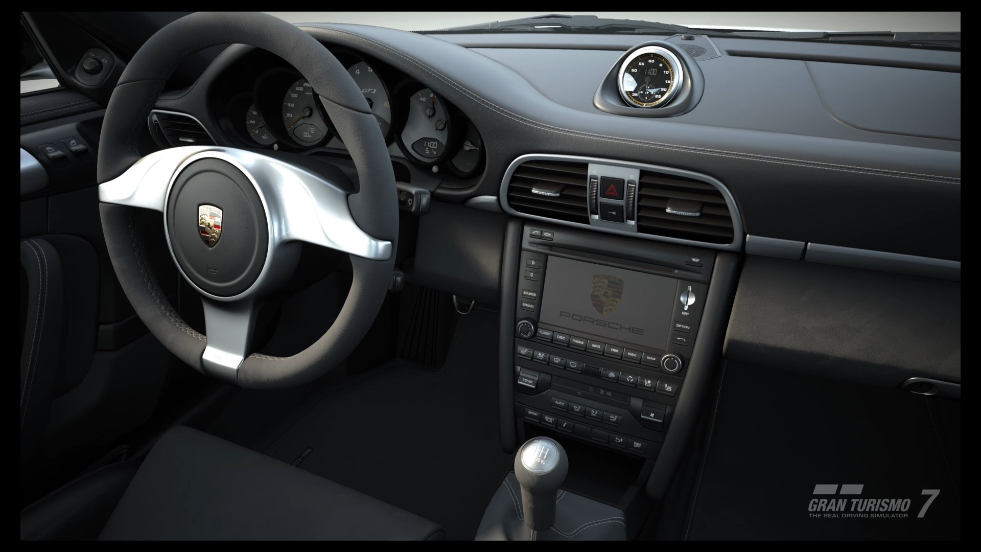 그란투리스모7 - 차량 감상