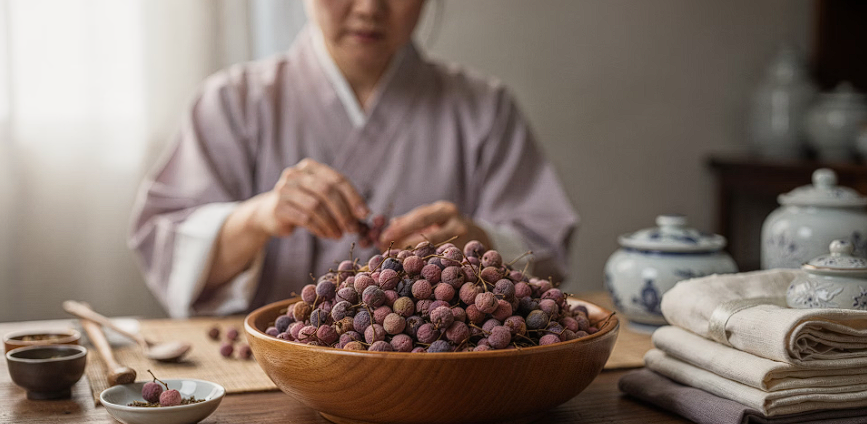 마가목 효능 부작용 열매 먹는법