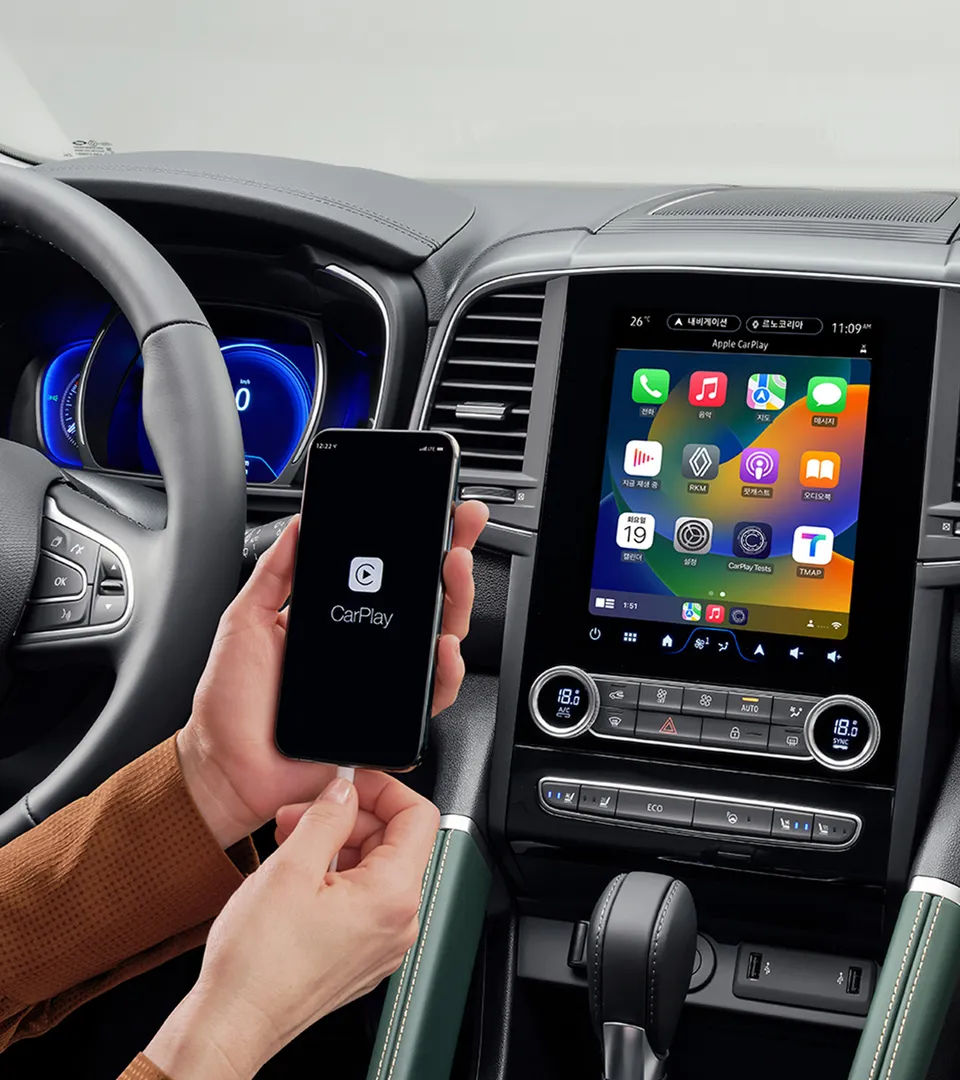 2025 QM6 차량 정보 이미지