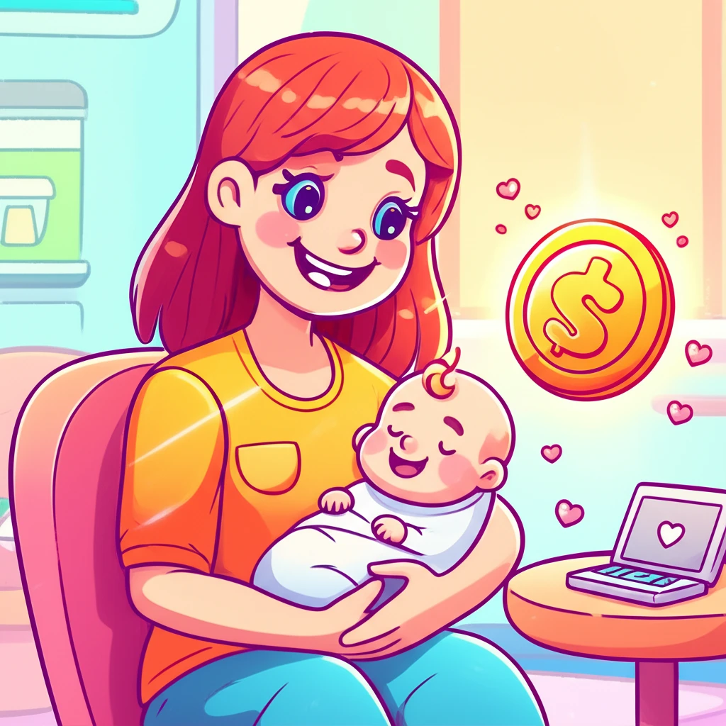 2025년 출산전후휴가 급여 변경점 ..