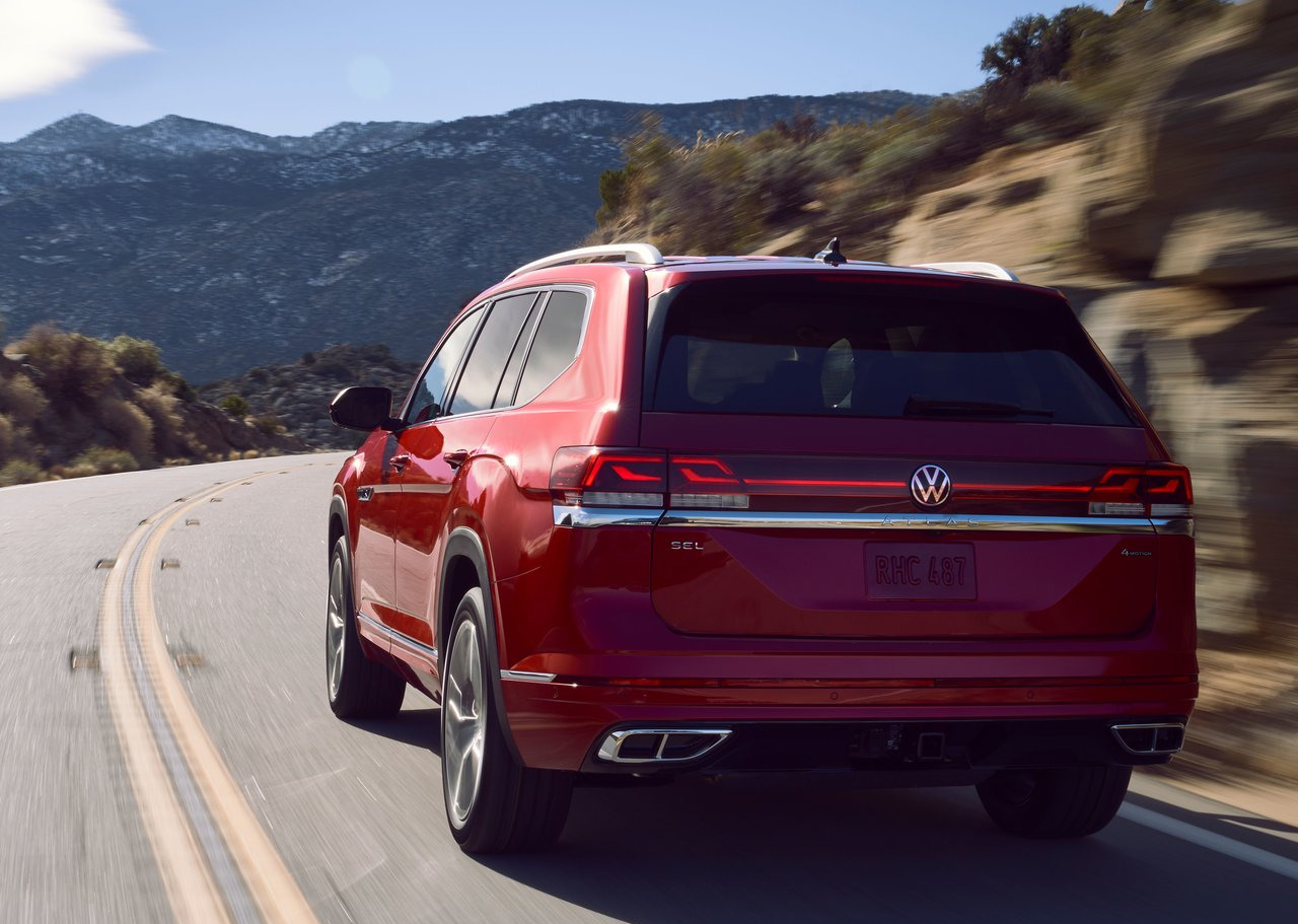 폭스바겐 아틀라스