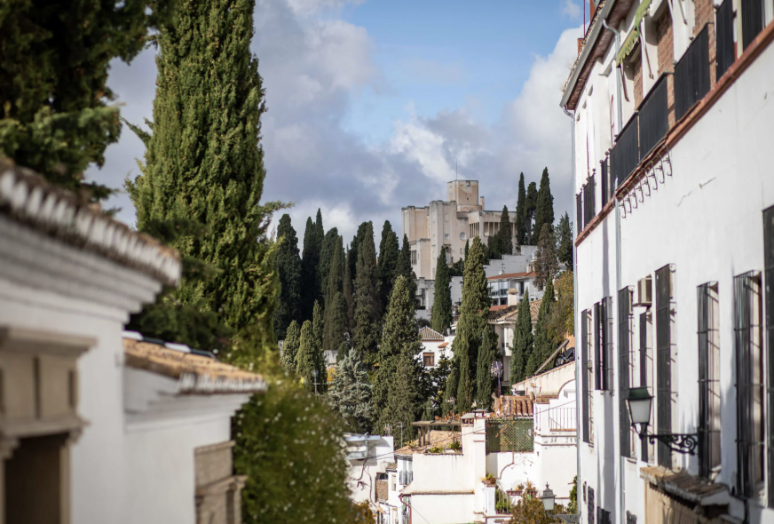 그라나다 숙소 위치 추천 (여행자 기준 완벽 정리)