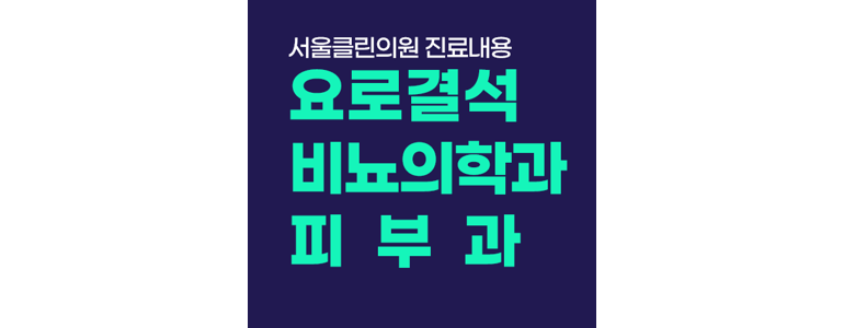 서울 양천구 요로결석 병원