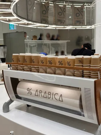 아라비카 신세계 강남점 완벽 가이드 위치 메뉴 분위기까지 리뷰로 정리_17