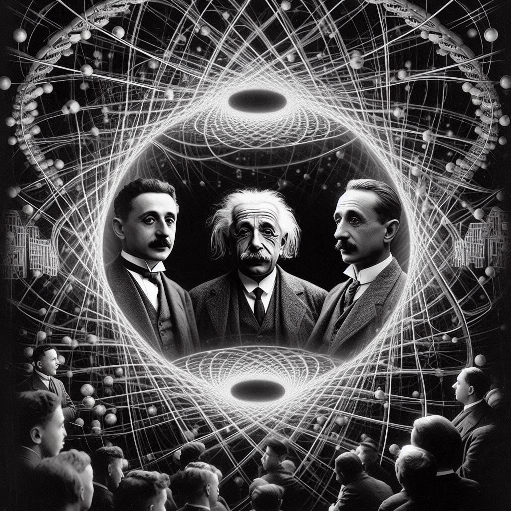 양자역학의 불완전성을 주장