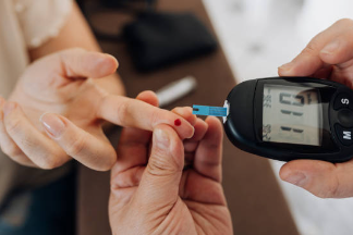 혈당 측정