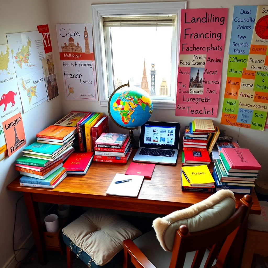 다국어 학습이 글로벌 커리어 확장에 주는 실제 효과