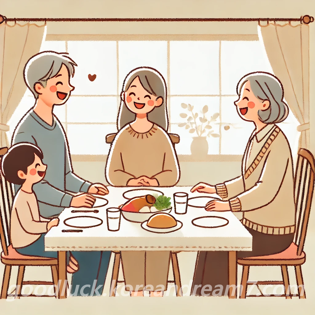 시부모님꿈해몽