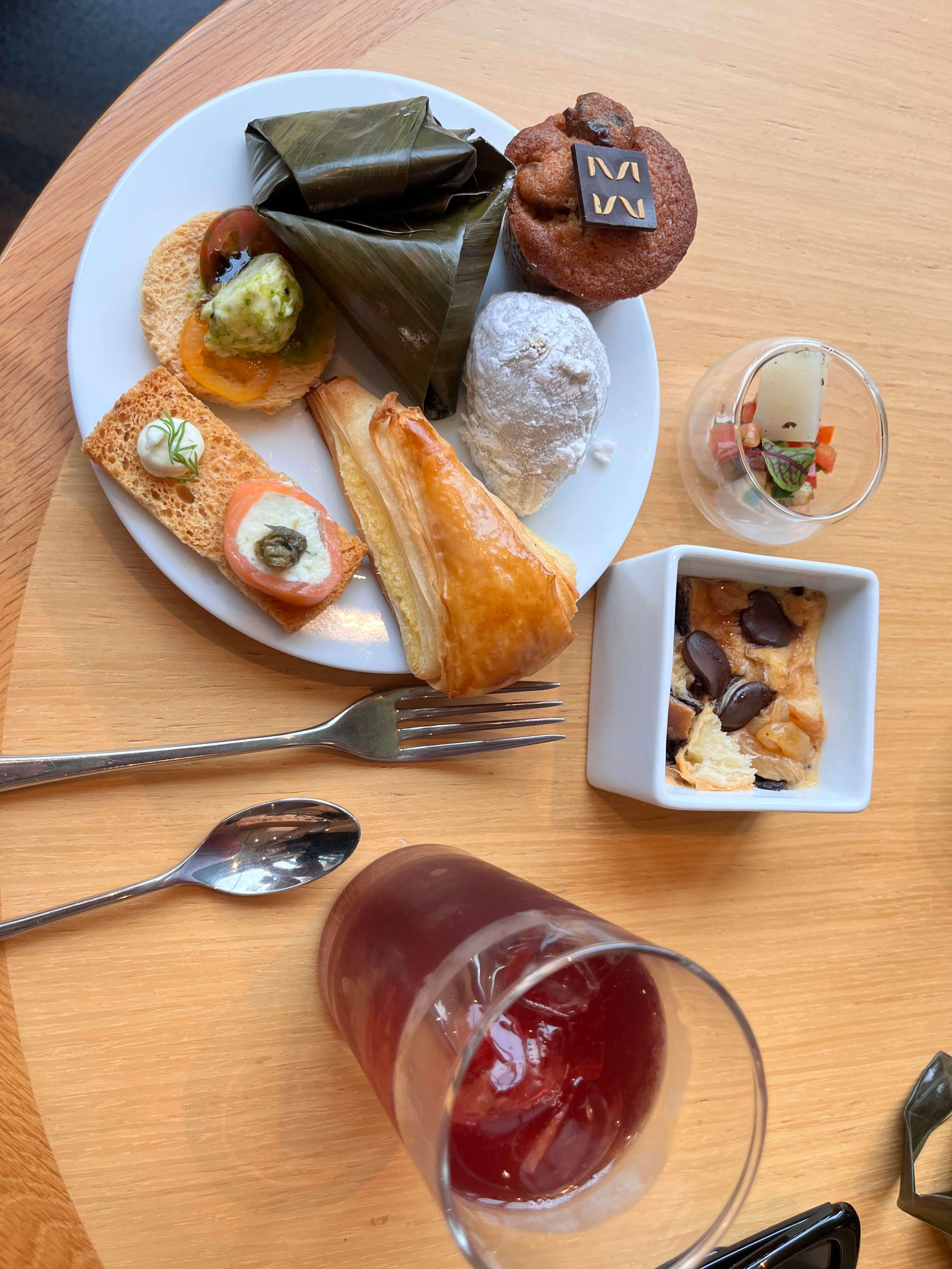 신라모노그램 다낭 라운지