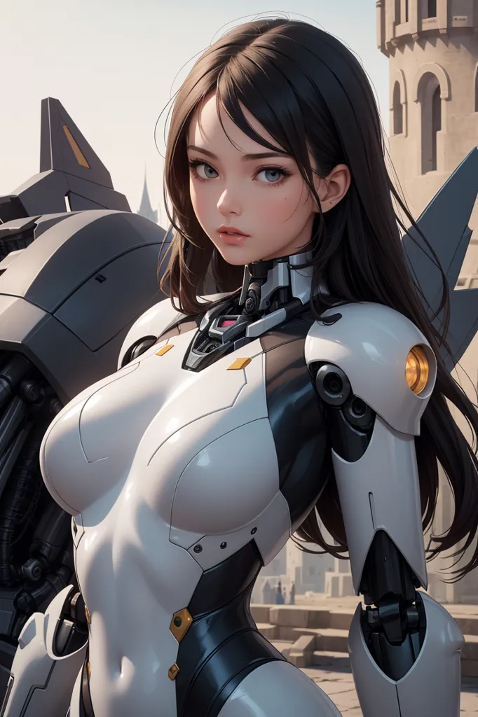 부정 프롬프트에 (worst quality, low quality:1.4) 프롬프트만 넣고 생성한 이미지