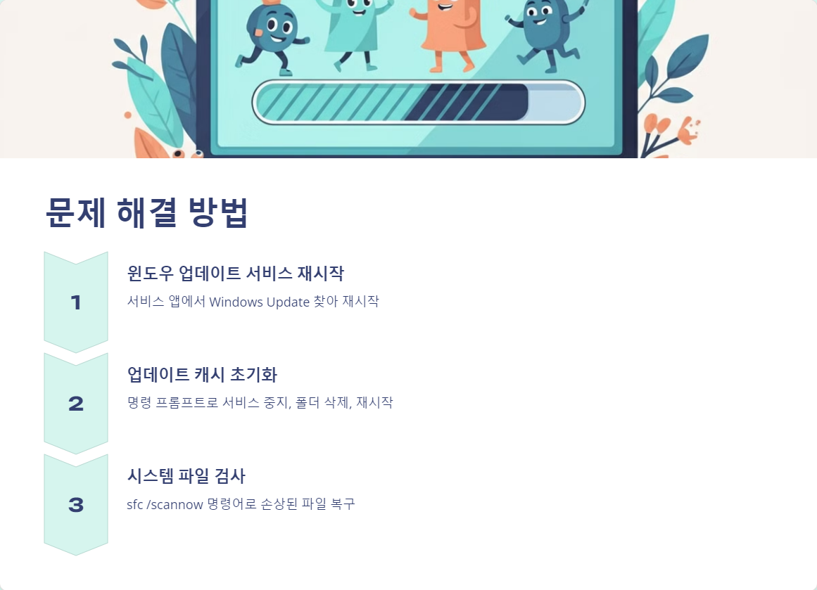 윈도우업데이트