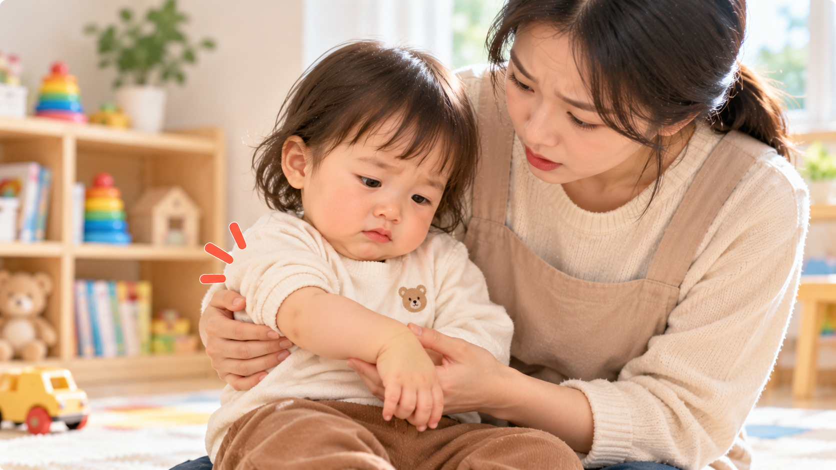 아기가-팔빠졌을-때-대처법을-알려드립니다.