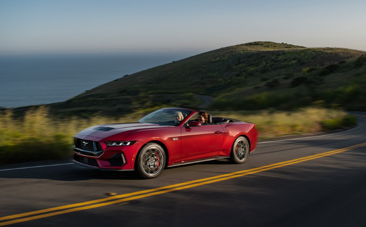 머스탱 7세대 가격과 옵션 정리! 당신에게 맞는 모델은?