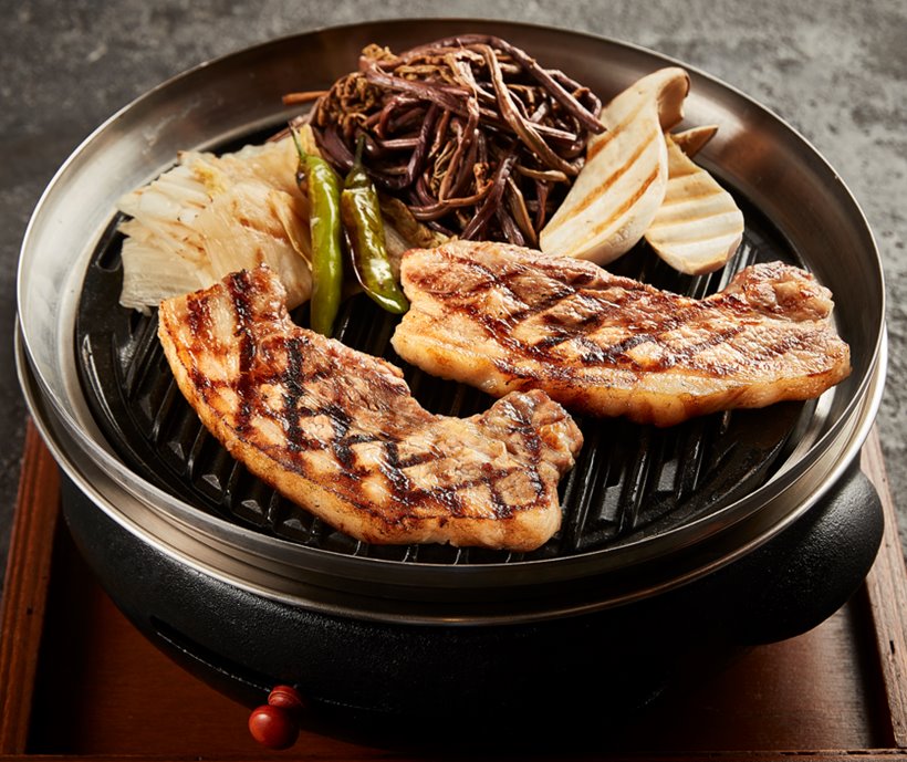 고반식당
