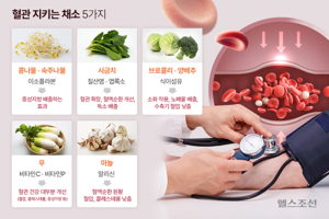 혈관에 좋은 식품