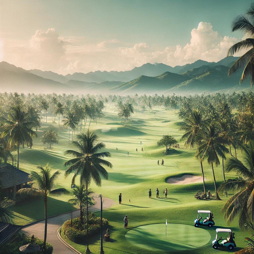 필리핀 골프여행 4박5일