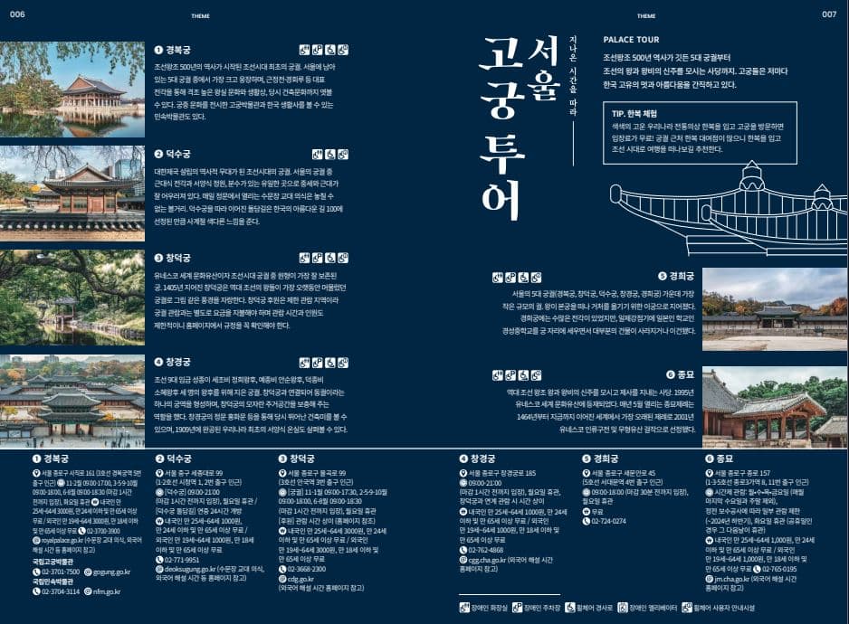 5 Breathtaking Royal Palaces in Seoul You Must Visit