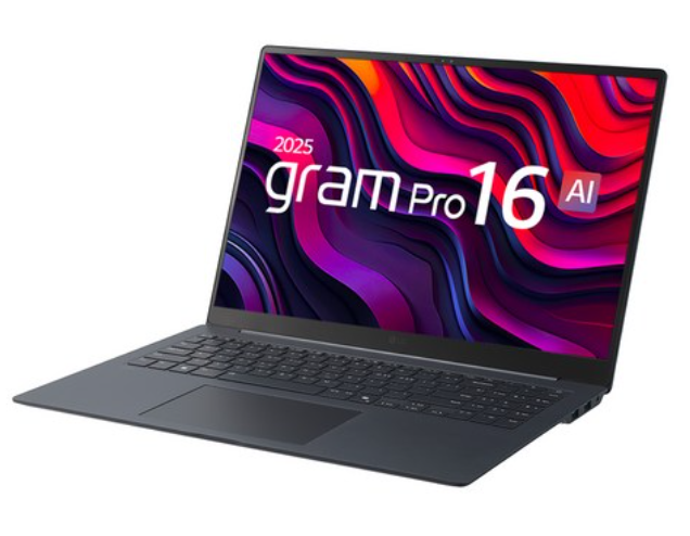 2025 LG Gram Pro 그램 프로 출시! 라인업 4종 비교 분석!