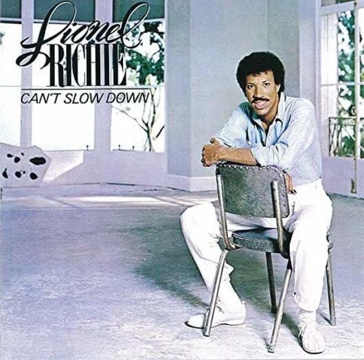 라이오넬 리치 발라드