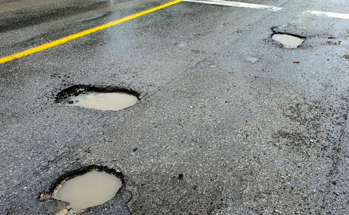 마포구 포트홀 사고