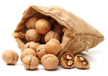 호두 효능 및 영양성분, 주의점