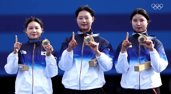 올림픽 메달순위