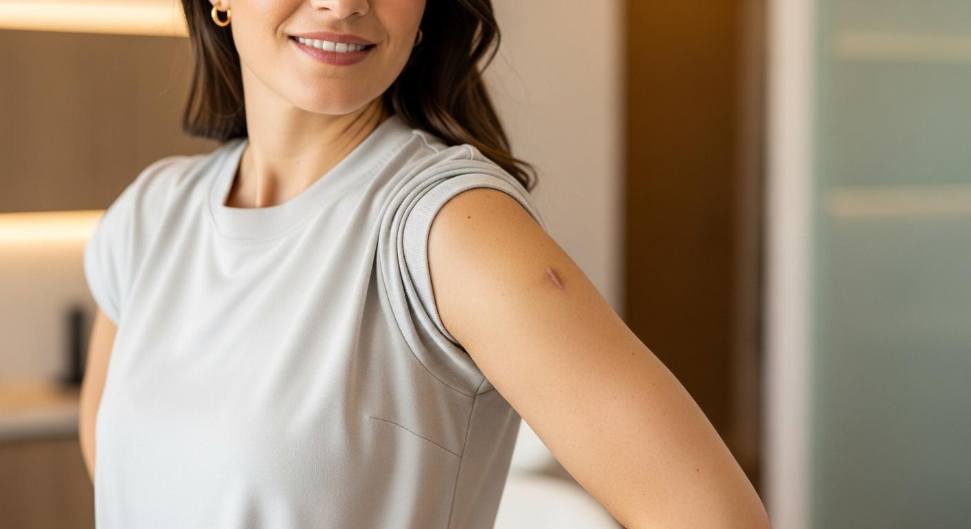 팔뚝살 지방분해주사