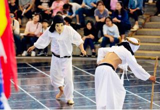 2024 안동 국제 탈춤 페스티벌