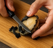 전복 손질하는법