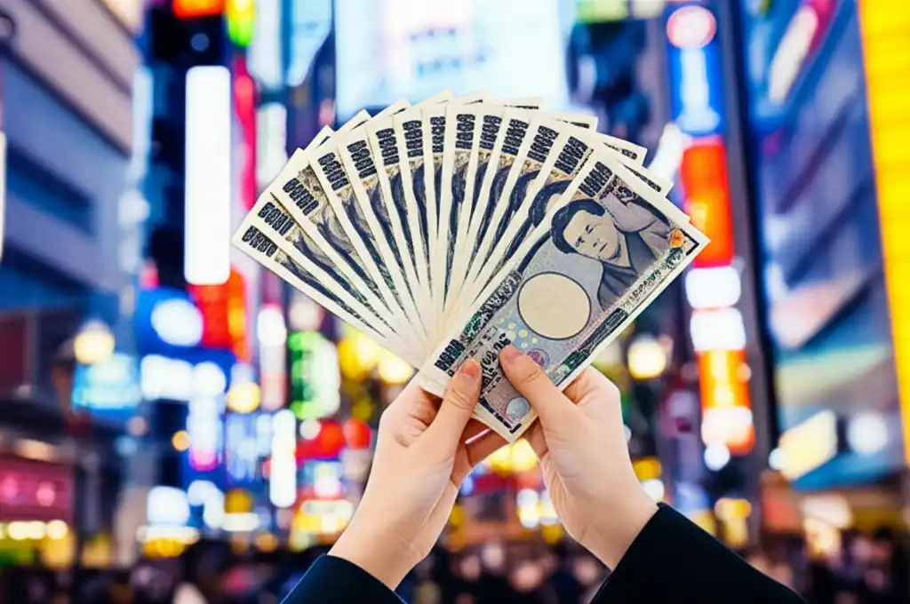 일본 엔화 환전 팁, 여행 시 엔화 현명하게 활용.