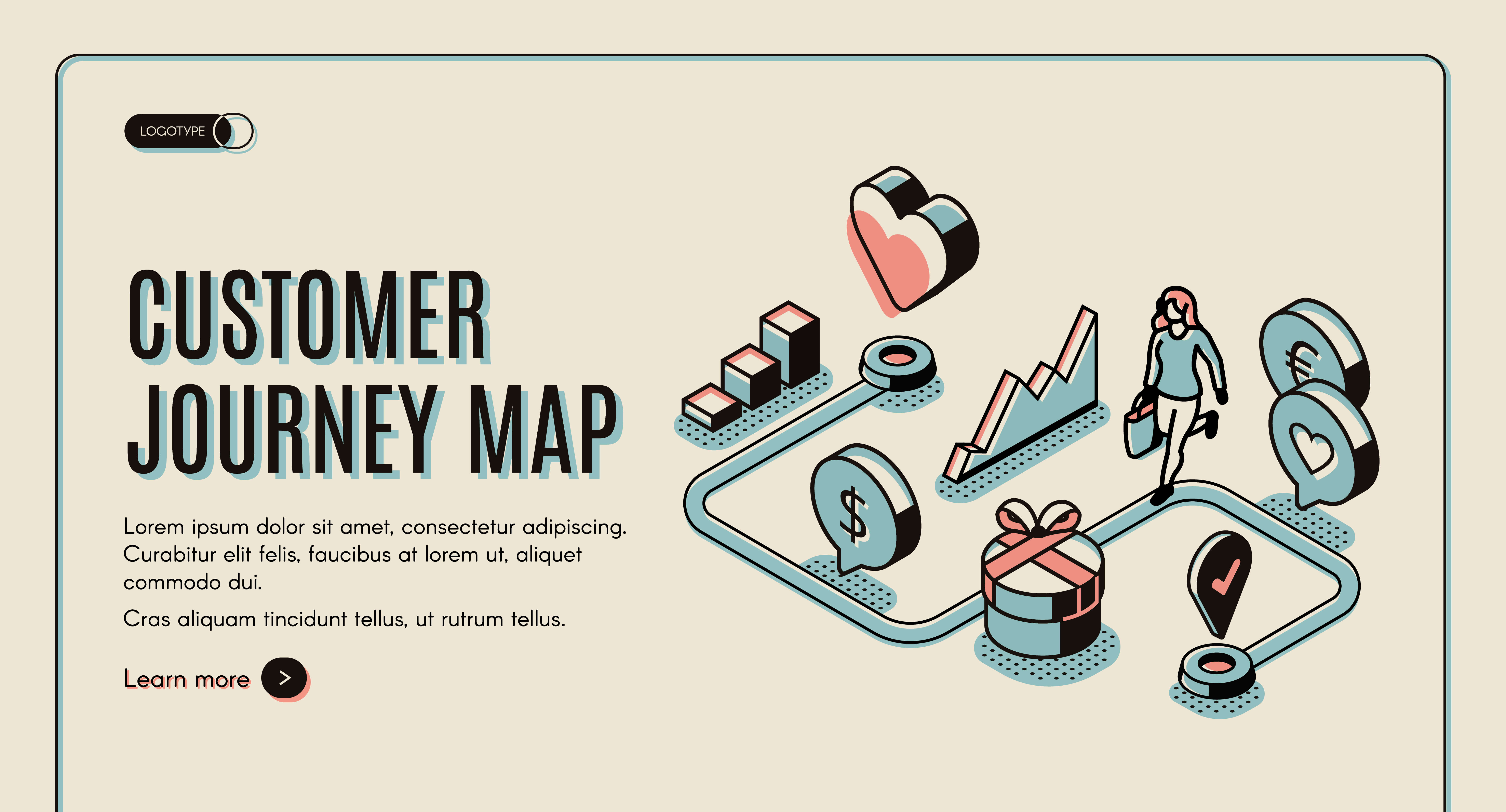 IT 용어 사용자 여정 맵(Customer Journey Map)의 이해