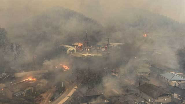 경북 의성 산불 닷새째…사망자 15명, 피해 지역·원인 총정리