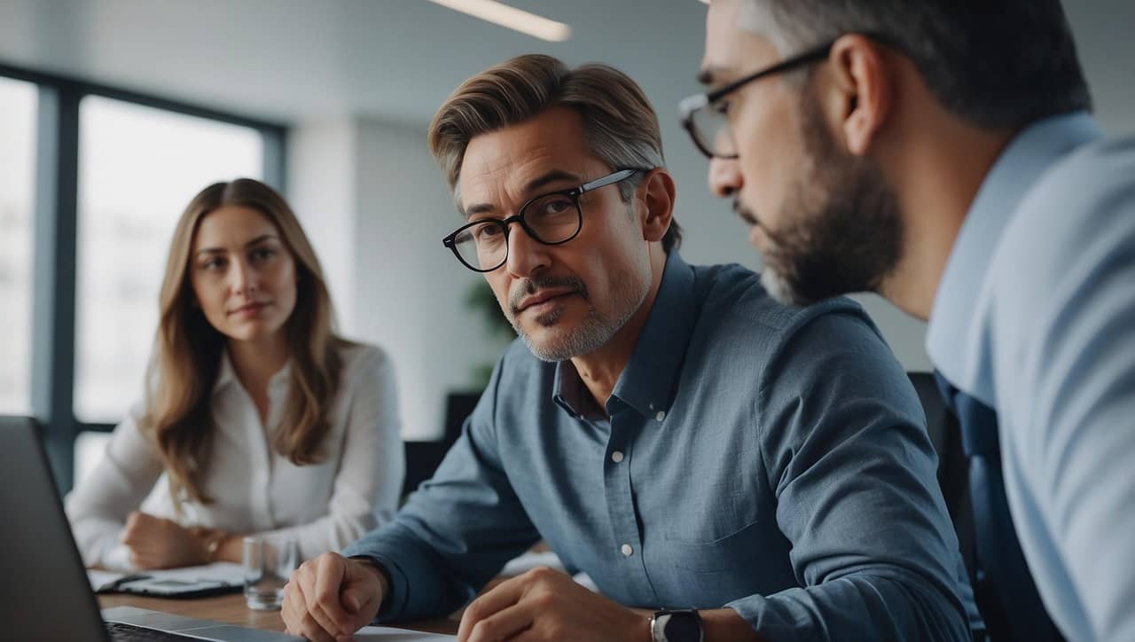 카리스마 있는 사람들이 사용하는 대화법