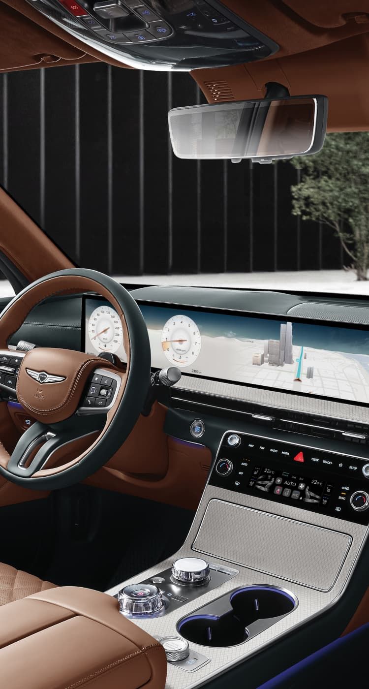 2024 제네시스 GV80 제원 및 가격 - 기본 모델과 쿠페 사진으로 비교하기