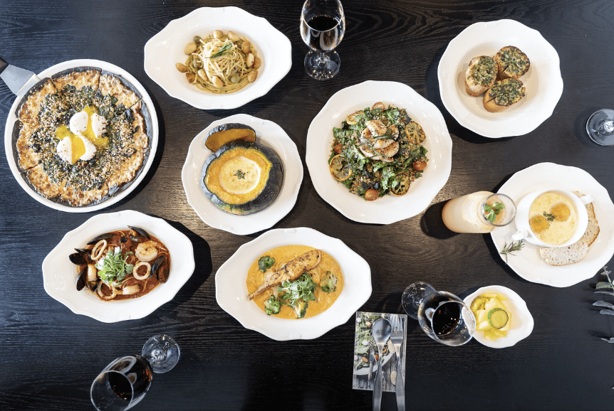 더 현대 가성비 맛집 " 닥터로빈 파크센터점 " 음식 사진