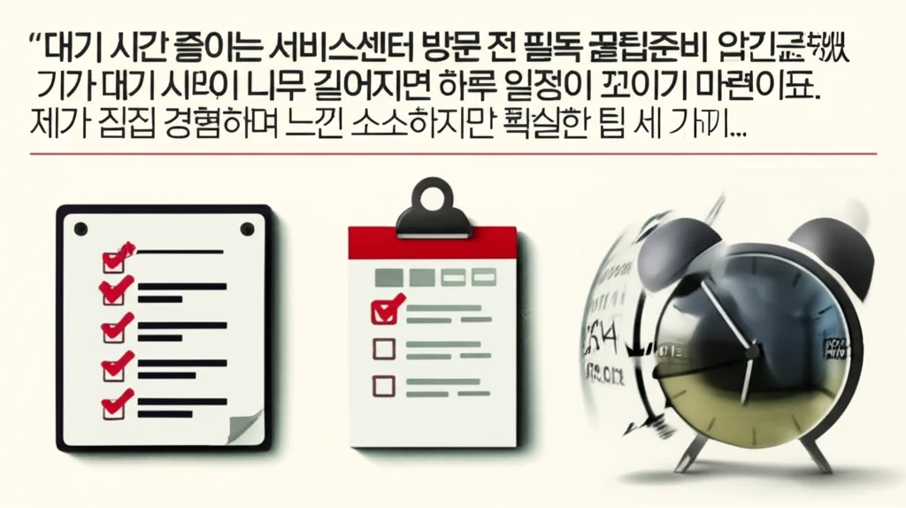 분당 현대자동차 정비 예약 마이현대 ..